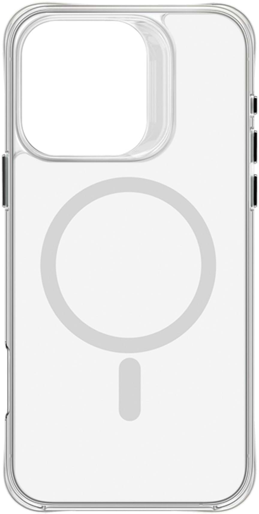 Чехол для смартфона Armorstandart Clear Magsafe for Apple iPhone 16 Pro Tansparent (ARM78563) - Фото 1