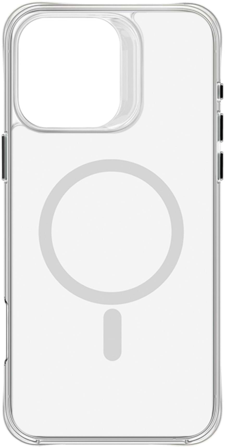 Чохол для смартфону Armorstandart Clear Magsafe for Apple iPhone 16 Pro Max Tansparent (ARM78564) - Фото 1
