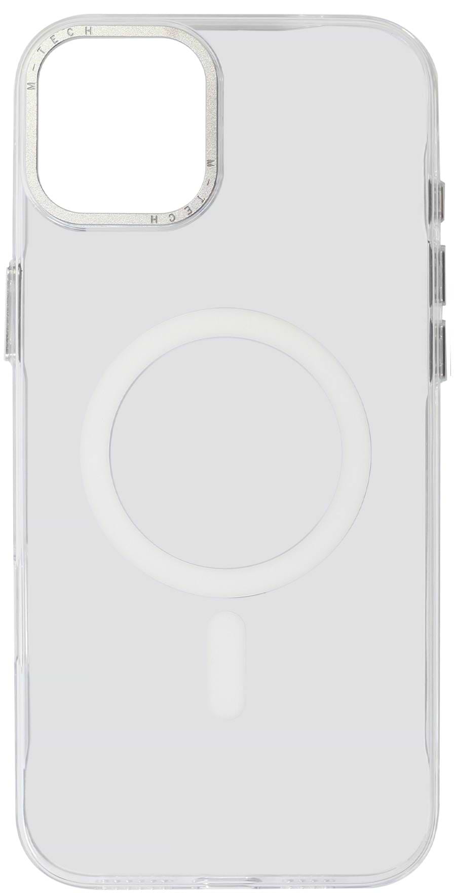 Чохол для смартфону Armorstandart Y23 MagSafe for Apple iPhone 15 Transparent (ARM82482) - Фото 1