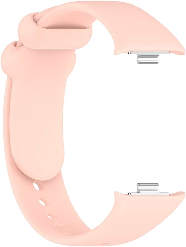 Фото - Ремешок для фитнес-браслета Armorstandart for Xiaomi Mi Band 9 Pro / 8 Pro / Redmi Watch 4 / Redmi Watch 5 Ligh Pink (ARM73971)