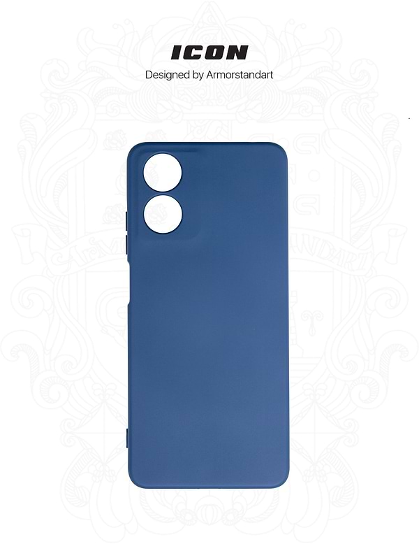 Фото - Чохол для смартфону Armorstandart ICON for Motorola G04 / G04s / E14 Camera cover Dark Blue (ARM73891)