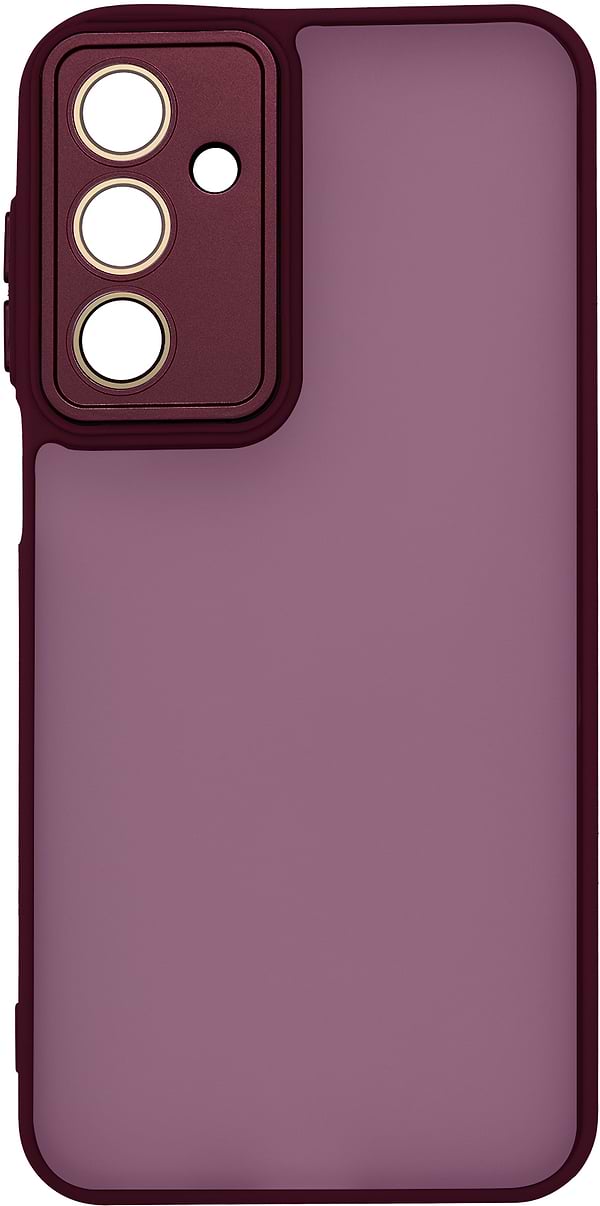 Фото - Чехол для смартфона Armorstandart ShadeX for Samsung A16 4G Wine Red (ARM83240)