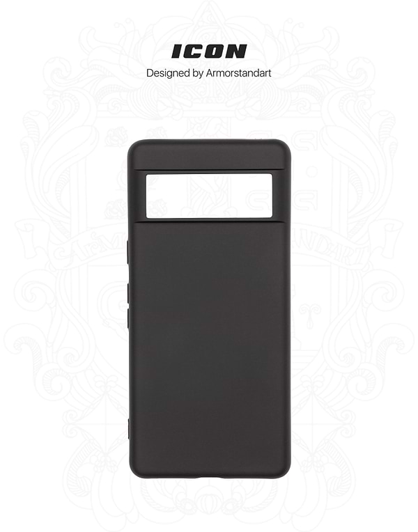 Фото - Чехол для смартфона Armorstandart ICON for Google Pixel 7 Black (ARM72398)