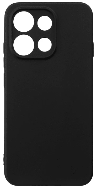 Чохол для смартфону Armorstandart Matte Slim Fit for OPPO Reno16 F 5G Camera cover Black (ARM92262)
