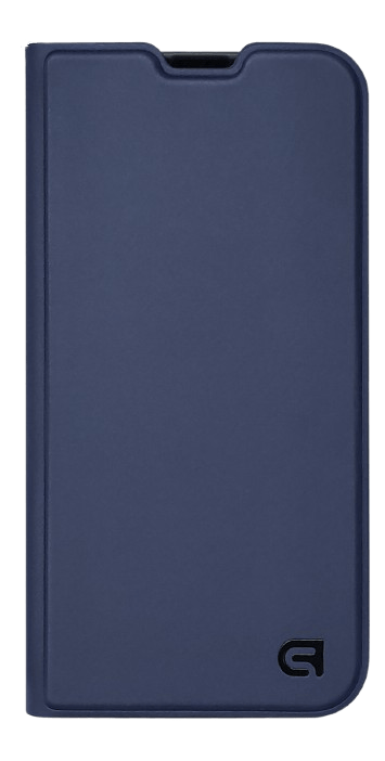 Чохол для смартфону Armorstandart OneFold Case for Xiaomi 14T Dark Blue (ARM79388) - Фото 1
