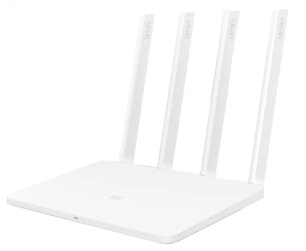Фото - Маршрутизатор интернет WiFi5 Xiaomi WiFi Router 3 White