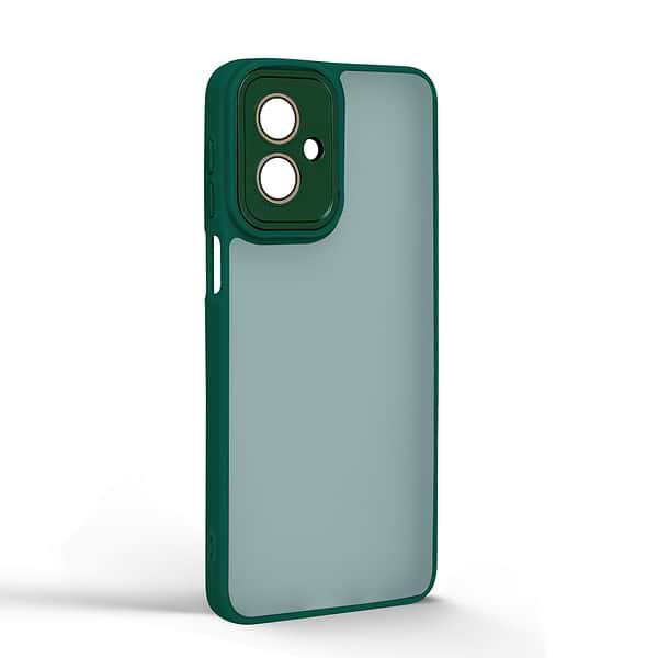 Фото - Чохол для смартфону Armorstandart ShadeX for Motorola G55 Dark Green (ARM83387)