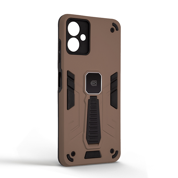 Фото - Чохол для смартфону Armorstandart Proover for Samsung A06 4G Brown (ARM85765)