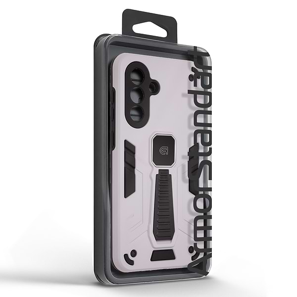 Фото - Чохол для смартфону Armorstandart Proover for Samsung A36 5G Grey (ARM85775)