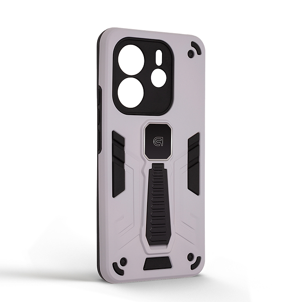 Фото - Чохол для смартфону Armorstandart Proover for Xiaomi Redmi Note 14 4G Grey (ARM85784)