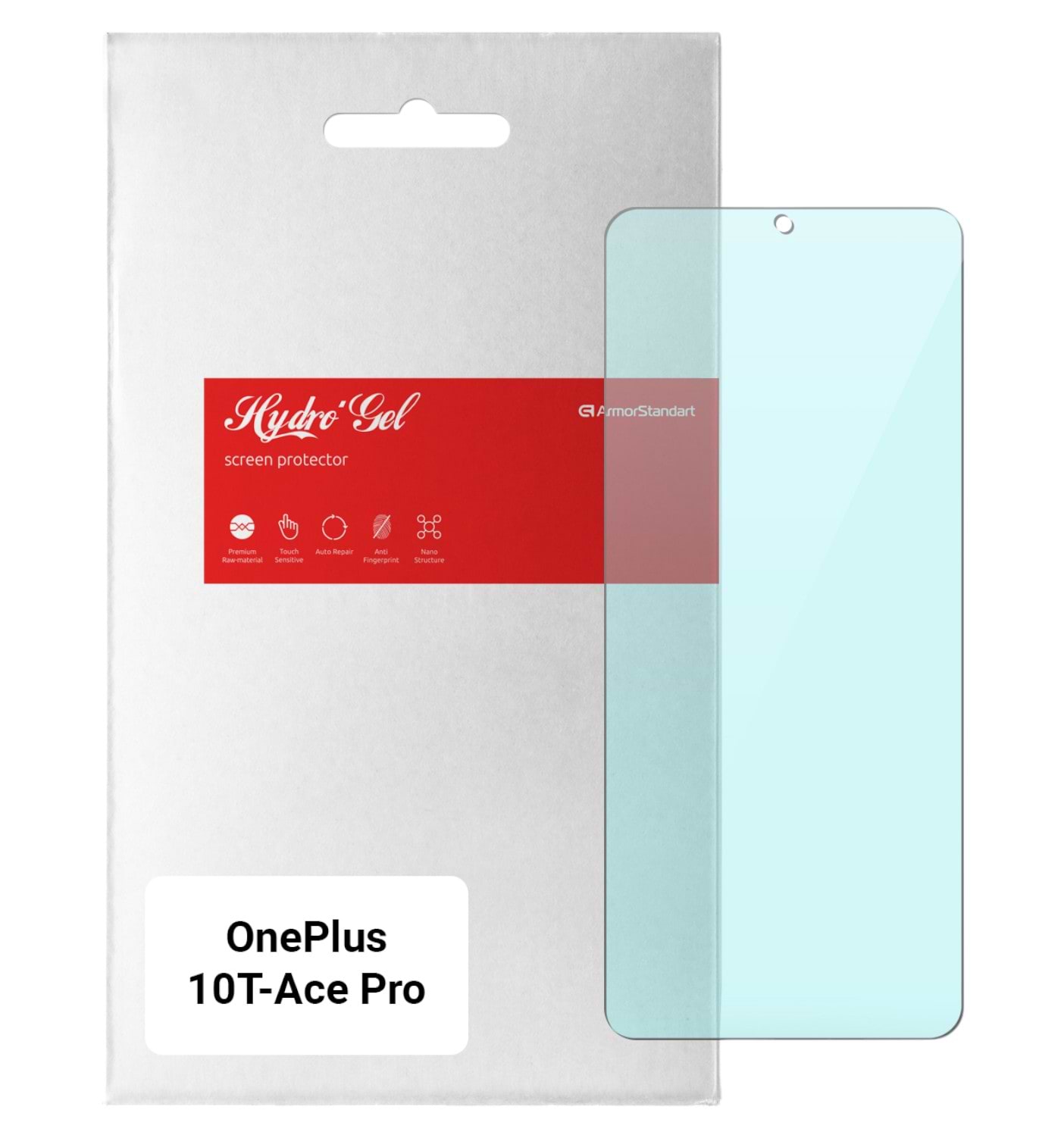 Защитная пленка для смартфона Armorstandart Anti-Blue for OnePlus 10T/Ace Pro (ARM65160)