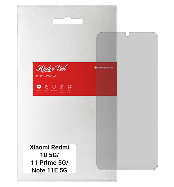 Фото - Захисна плівка для смартфону Armorstandart Matte for Xiaomi Redmi 10 5G/11 Prime 5G/Note 11E 5G (ARM64417) Фото - Захисна плівка для смартфону Armorstandart Matte for Xiaomi Redmi 10 5G/11 Prime 5G/Note 11E 5G (ARM64417)