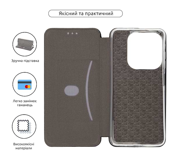 Фото - Чехол для смартфона Armorstandart G-Case for Infinix Hot 40 Blue (ARM79049)