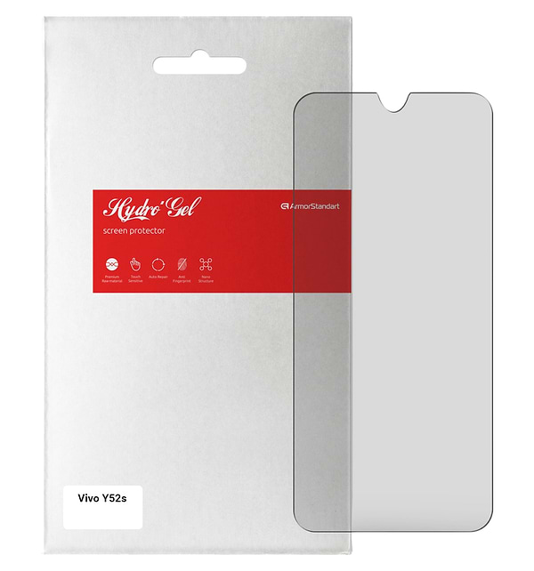 Фото - Захисна плівка для смартфону Armorstandart Matte for Vivo Y52s (ARM61157)