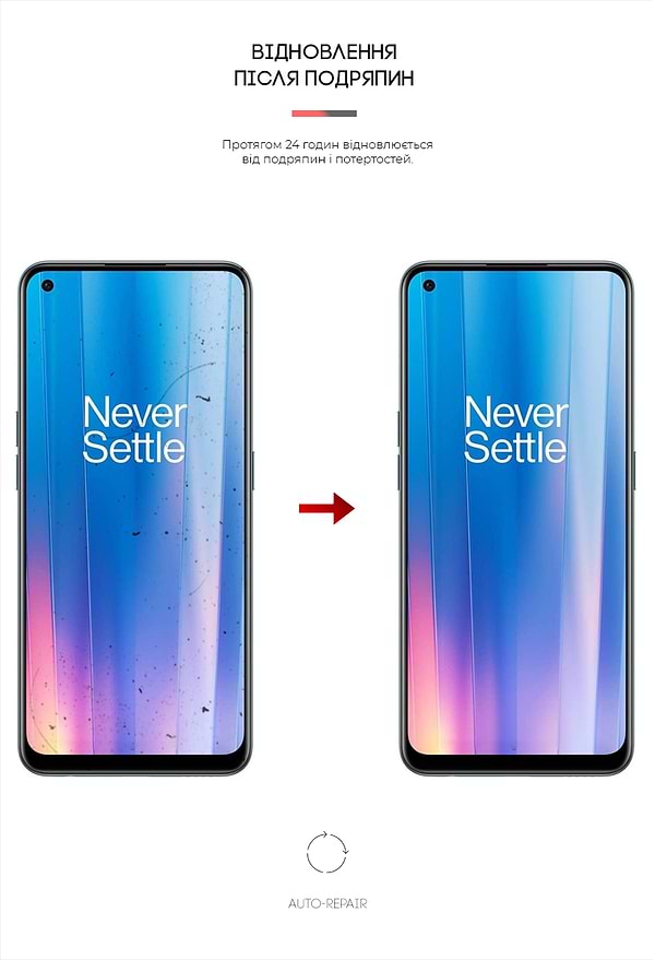 Фото - Захисна плівка для смартфону Armorstandart Matte for OnePlus Nord CE 2 5G (IV2201) (ARM62024)