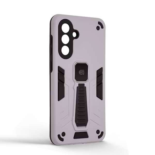 Фото - Чохол для смартфону Armorstandart Proover for Samsung A36 5G Grey (ARM85775)