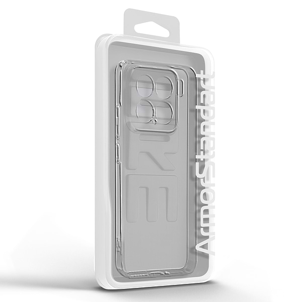 Фото - Чохол для смартфону Armorstandart Air for Xiaomi 15 Camera cover Clear (ARM82313)