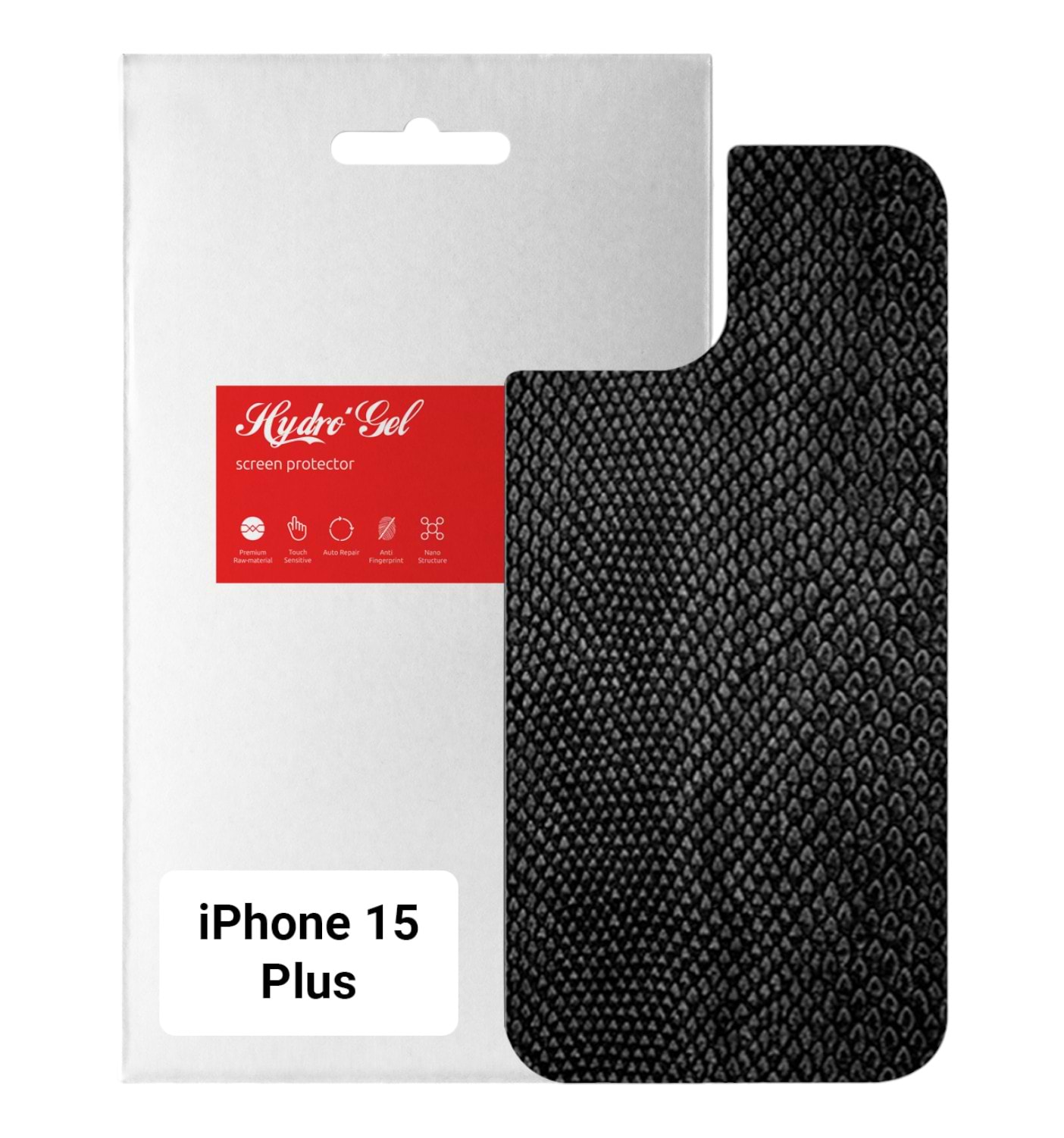 Защитная пленка для смартфона Armorstandart на заднюю панель for Apple iPhone 15 Plus Snake (ARM71903)