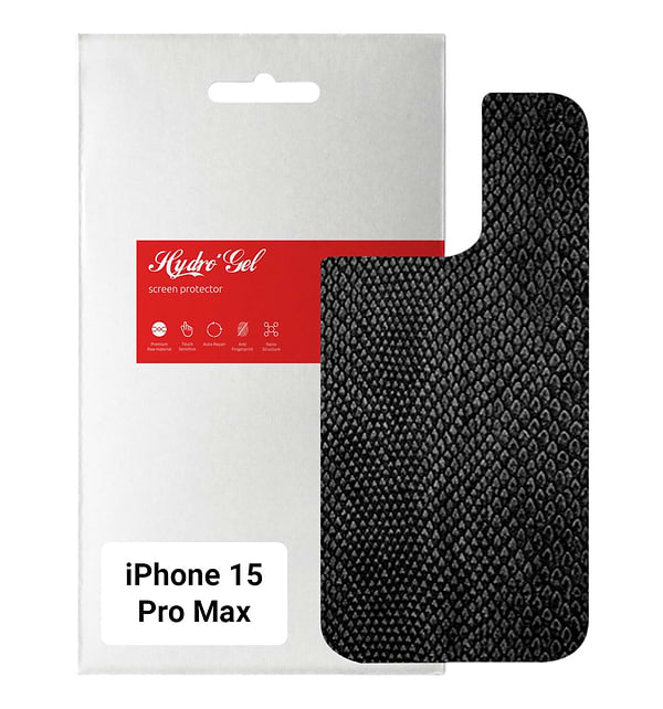 Фото - Захисна плівка для смартфону Armorstandart на задню панель for Apple iPhone 15 Pro Max Snake (ARM71911)