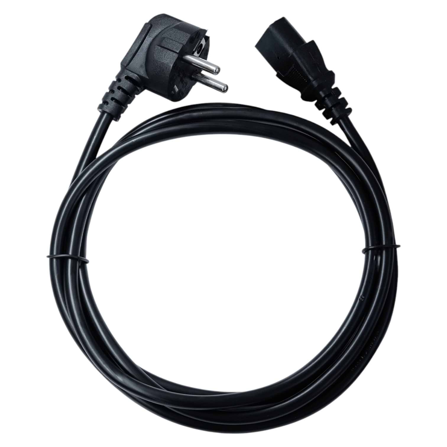 Кабель питания Armorstandart CEE 7/7 - С13 1.8м Black (ARM73121) - Фото 1