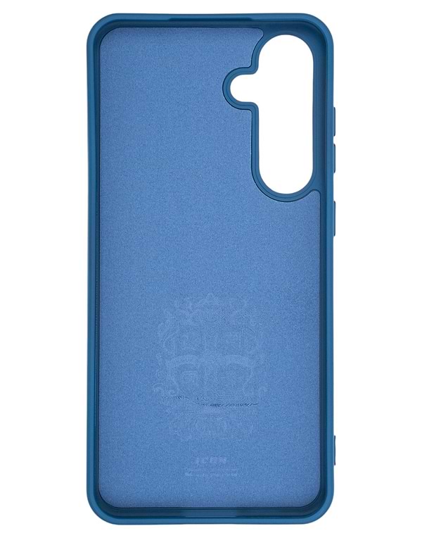 Фото - Чохол для смартфону Armorstandart ICON for Samsung S24 FE Blue (ARM76936)