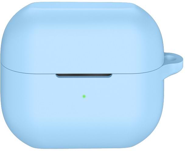 Чехол для наушников ArmorStandart Hang Case for Samsung Galaxy Buds 3 / 3 Pro Light Blue (ARM79986) - Фото 1