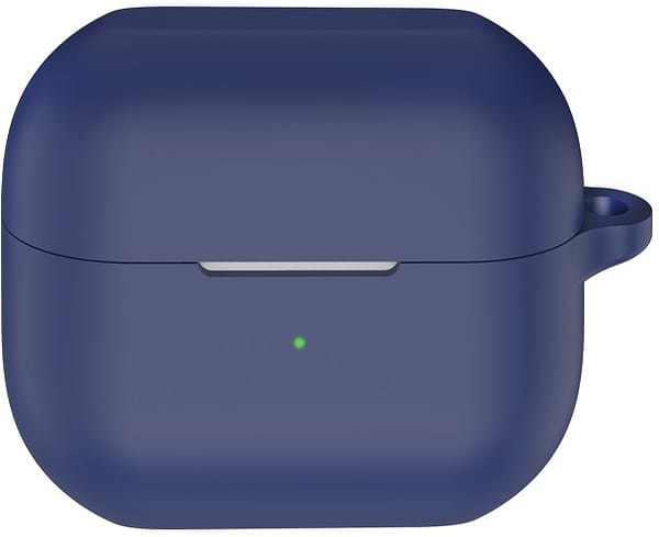 Фото - Чехол для наушников ArmorStandart Hang Case for Samsung Galaxy Buds 3 / 3 Pro Dark Blue (ARM79987)