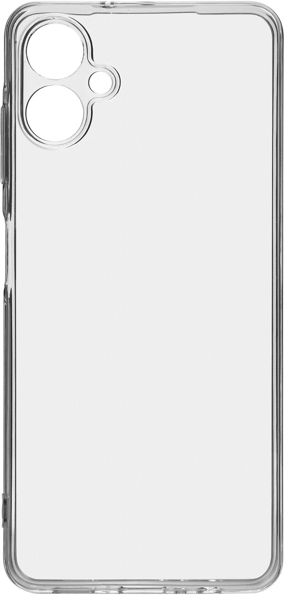 Чехол для смартфона Armorstandart Air for Samsung A06 (A065) Camera cover Clear (ARM80123) - Фото 1