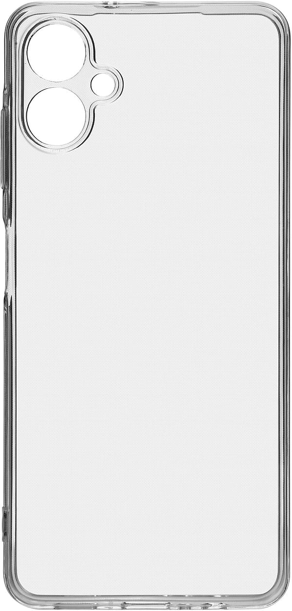 Фото - Чохол для смартфону Armorstandart Air for Samsung A06 (A065) Camera cover Clear (ARM80123)
