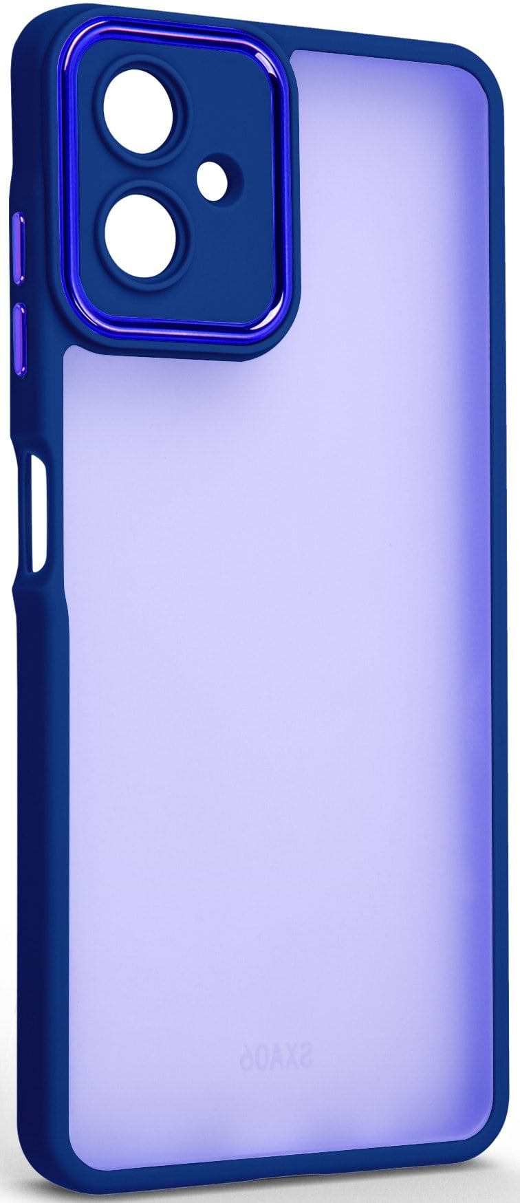 Чохол для смартфону Armorstandart Shade for Samsung A06 (A065) Blue (ARM80160) - Фото 1