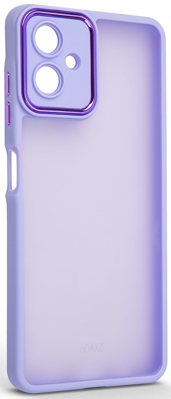 Фото - Чохол для смартфону Armorstandart Shade for Samsung A06 (A065) Violet (ARM80162)