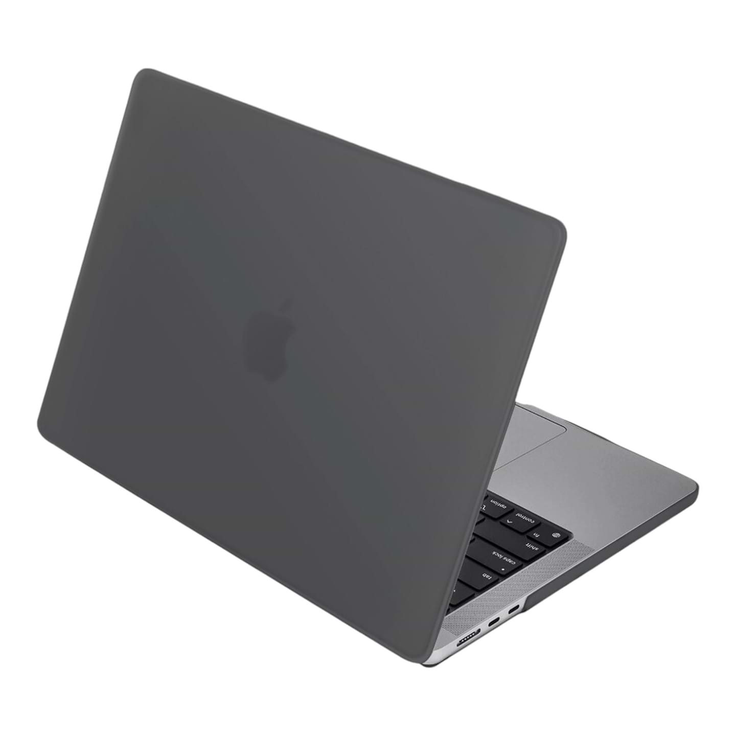 Чохол-накладка для ноутбуку Armorstandart Air Shell for MacBook Air 15.3 M3/M2 (A3114/A2941) Grey (ARM80465)