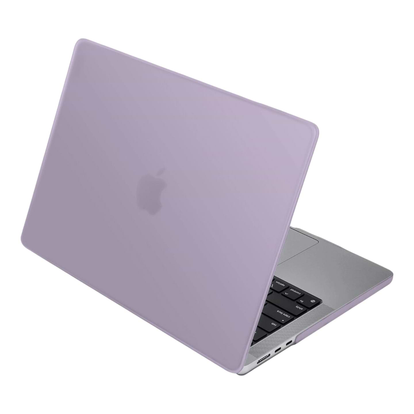 Чехол-накладка для ноутбука Armorstandart Air Shell for MacBook Air 15.3 M3/M2 (A3114/A2941) Purple (ARM80466)