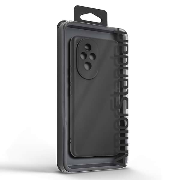 Фото - Чехол для смартфона Armorstandart Matte Slim Fit for Honor 200 Camera cover Black (ARM80646)