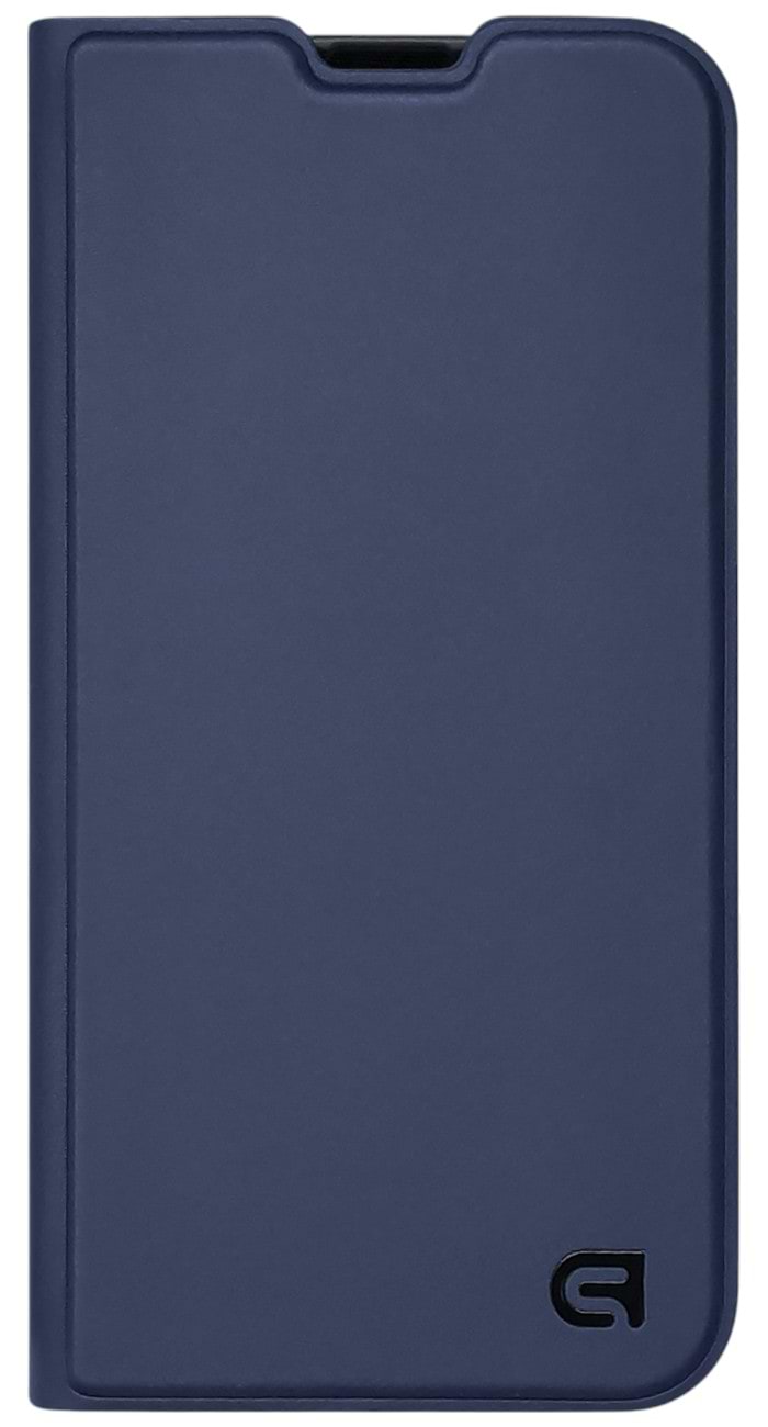 Чохол для смартфону Armorstandart OneFold Case for OPPO A3 4G / A3x 4G / A40m 4G Dark Blue (ARM80869) - Фото 1