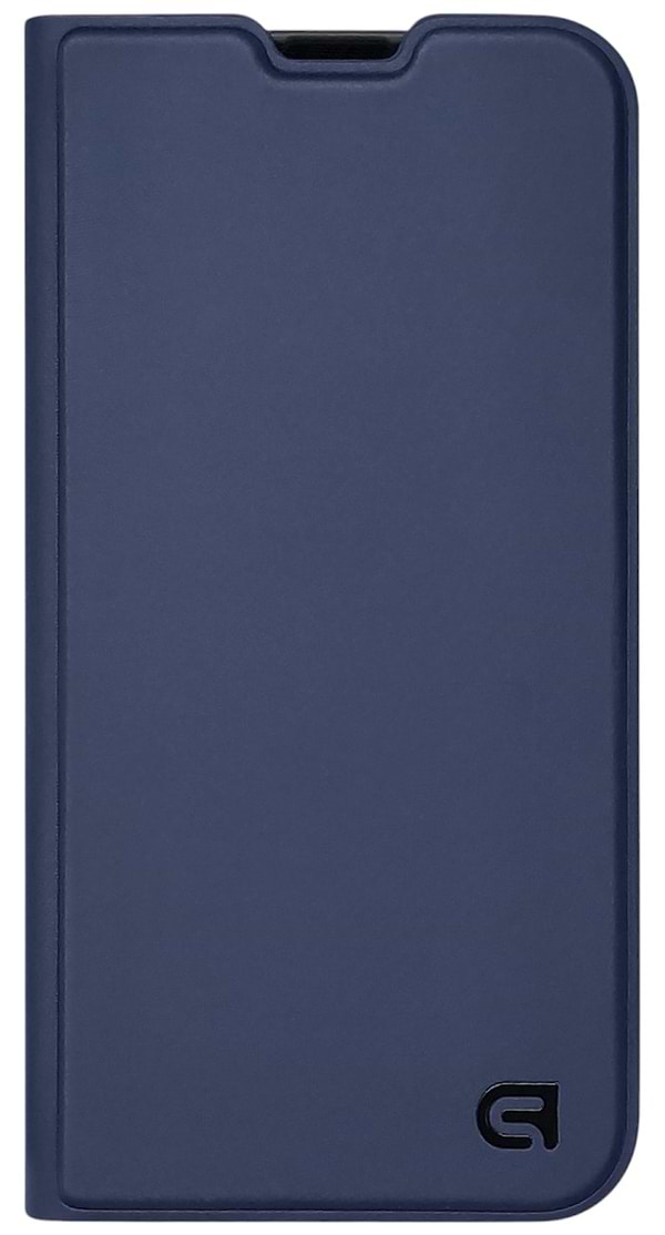 Фото - Чохол для смартфону Armorstandart OneFold Case for OPPO A3 4G / A3x 4G / A40m 4G Dark Blue (ARM80869)