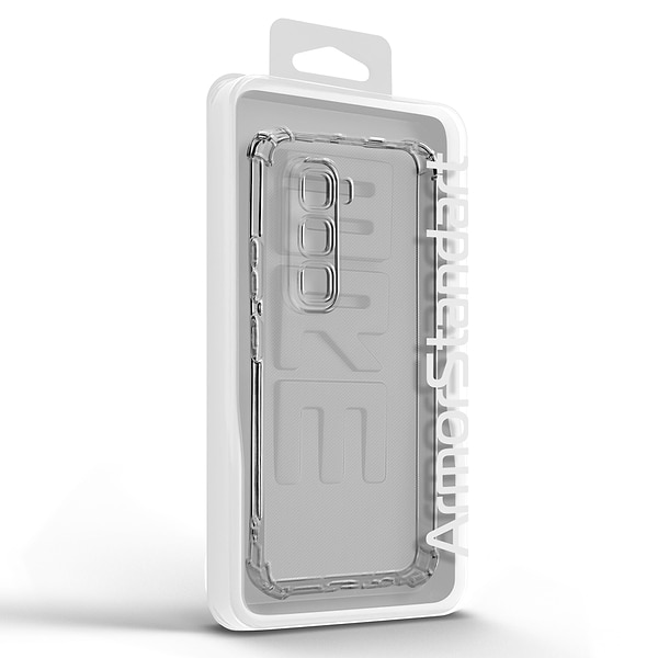 Фото - Чехол для смартфона Armorstandart Air Force for Infinix Hot 50 Pro 4G Camera cover Clear (ARM80941)