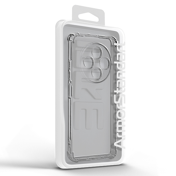 Фото - Чехол для смартфона Armorstandart Air Force for Tecno Spark 30 4G (KL6) Camera cover Clear (ARM81360)