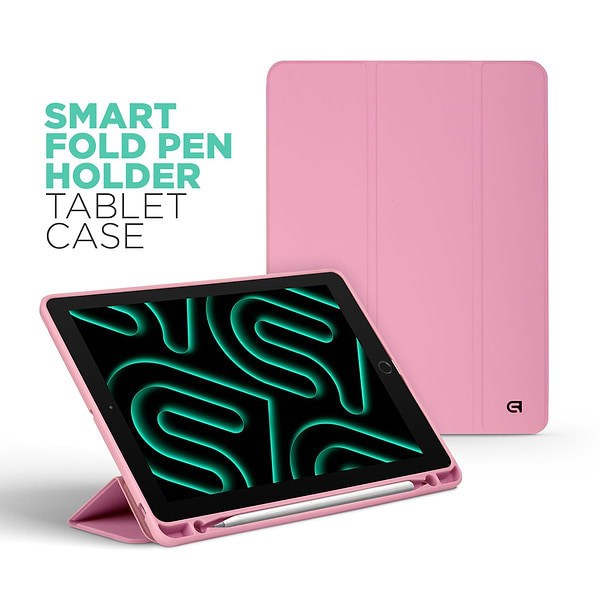 Фото - Чехол для планшета Armorstandart Smart Fold Pen for Xiaomi Redmi Pad Pro / Poco Pad Pink (ARM81434)