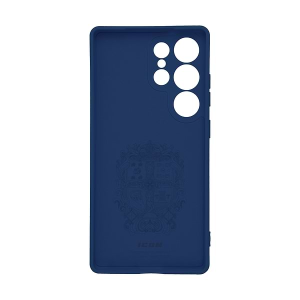 Фото - Чехол для смартфона Armorstandart ICON for Samsung S25 Ultra Camera cover Blue (ARM81581)
