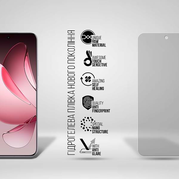 Фото - Захисна плівка для смартфону Armorstandart Matte for OPPO Reno13 Pro 5G (ARM81874)