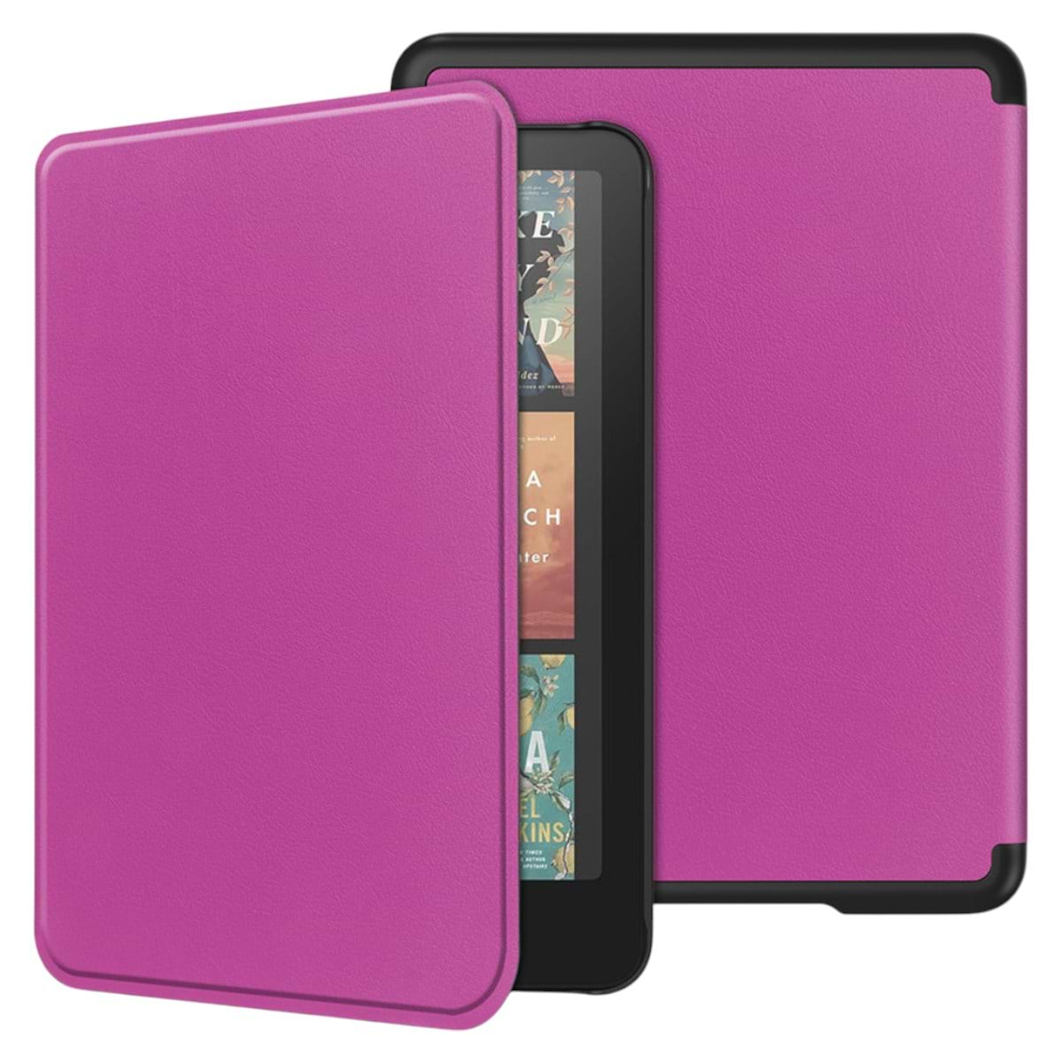 Чехол для электронной книги Armorstandart for Amazon Kindle Paperwhite 12th Gen 2024 / Kindle Colorsoft Purple (ARM81960)