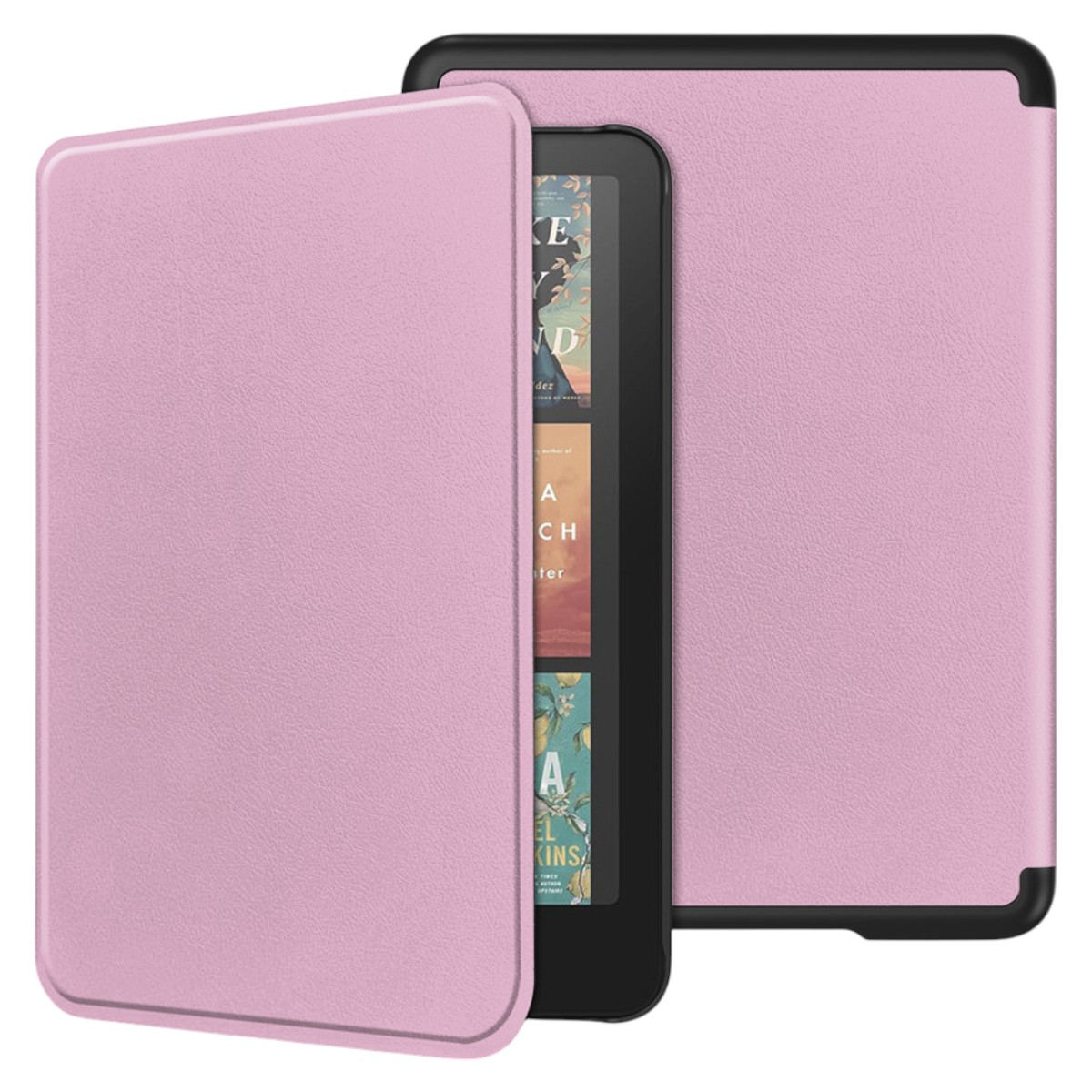 Чохол для електронної книги Armorstandart for Amazon Kindle Paperwhite 12th Gen 2024 / Kindle Colorsoft Pink (ARM81971) - Фото 1