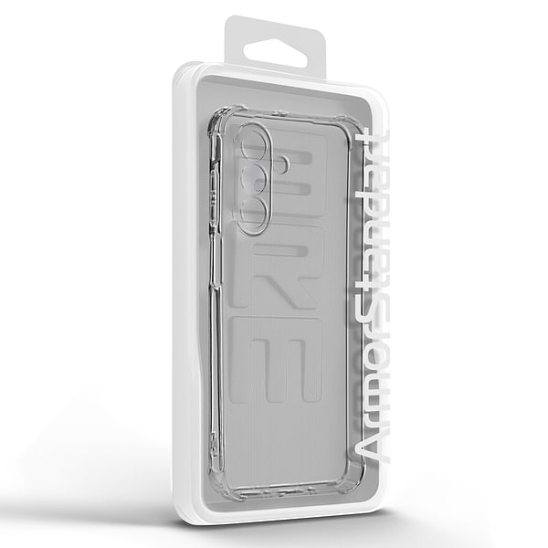 Фото - Чохол для смартфону Armorstandart Air Force for Samsung A26 5G Camera cover Clear (ARM82171)