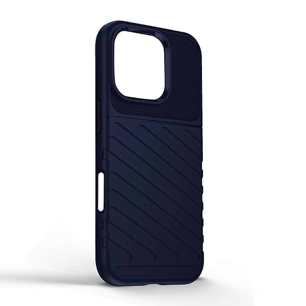 Фото - Чохол для смартфону Armorstandart Rhino for Apple iPhone 16 Pro Max Blue (ARM82282)