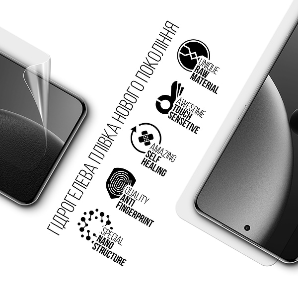 Фото - Захисна плівка для смартфону Armorstandart for Xiaomi 15 Ultra (ARM82384)