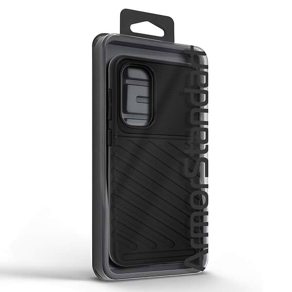 Фото - Чехол для смартфона Armorstandart Rhino for Samsung A36 5G / A56 5G Black (ARM82484)