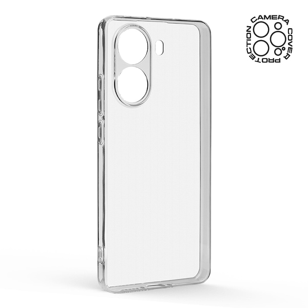 Фото - Чохол для смартфону Armorstandart for Xiaomi Poco X7 Pro Camera cover Clear (ARM82747)