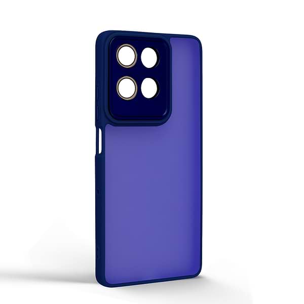 Фото - Чохол для смартфону Armorstandart ShadeX for Motorola G75 5G Blue (ARM82760)