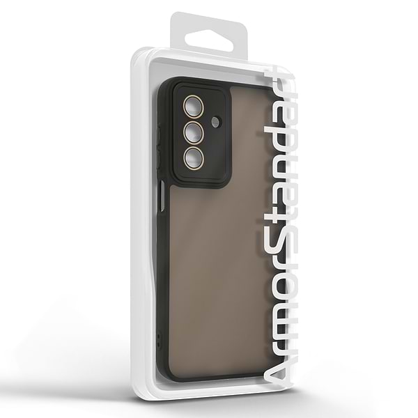 Фото - Чохол для смартфону Armorstandart ShadeX for Samsung A26 5G Black (ARM82763)